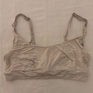 Bodily The Everything Bra in Pearl- Nursing Pumping Pregnancy Postpa…